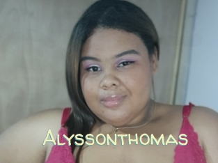 Alyssonthomas