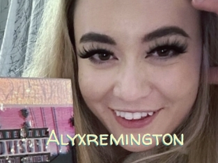 Alyxremington