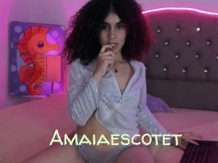 Amaiaescotet