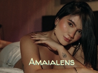 Amaialens