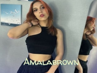 amalabrown Sexy Tchat