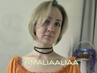 amaliaaliaa Sexy Tchat