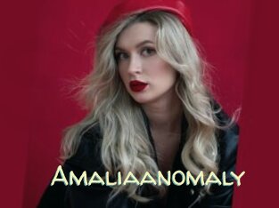 Amaliaanomaly