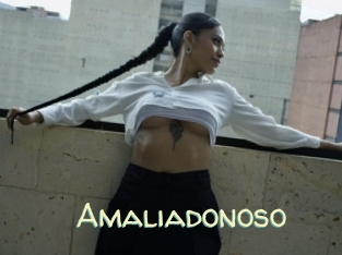amaliadonoso Sexy Tchat