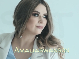 amaliaswanson Sexy Tchat