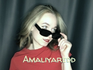 amaliyaredd Sexy Tchat