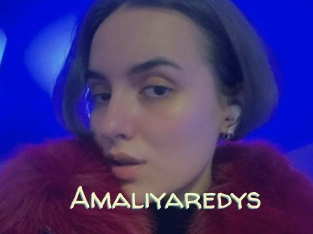 Amaliyaredys