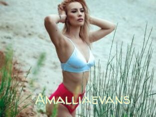 Amalliaevans
