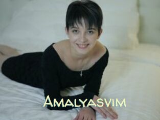Amalyasvim
