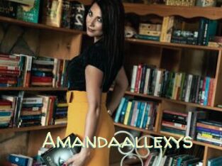 Amandaallexys