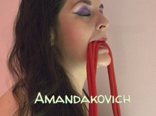 amandakovich Sexy Tchat