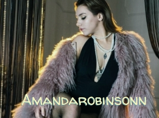 Amandarobinsonn