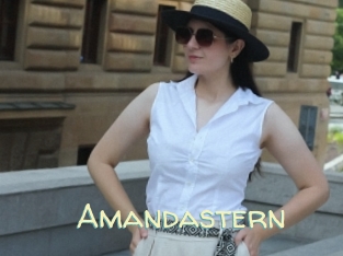 Amandastern