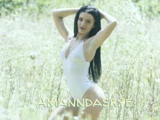 Amanndaskye