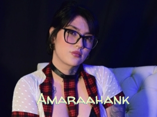 Amaraahank