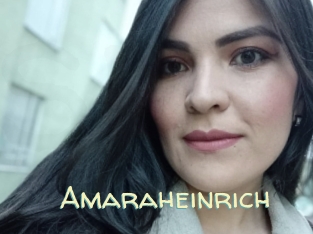 Amaraheinrich