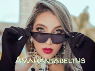 Amarantabelths