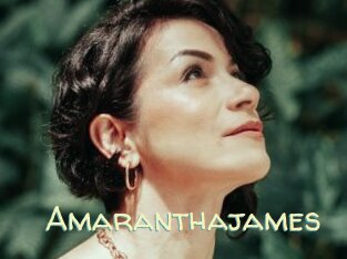 Amaranthajames
