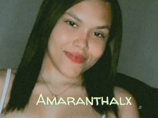 Amaranthalx