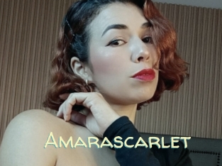 Amarascarlet