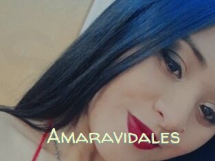 Amaravidales