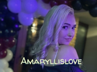 Amaryllislove