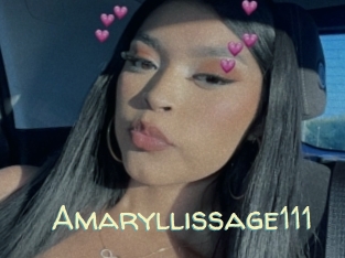 Amaryllissage111