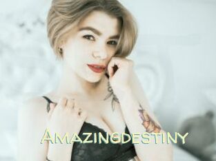 Amazingdestiny