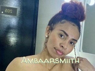 Ambaarsmiith