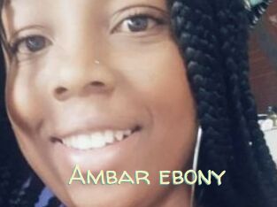 Ambar_ebony