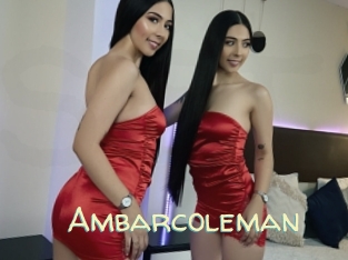 ambarcoleman Sexy Tchat