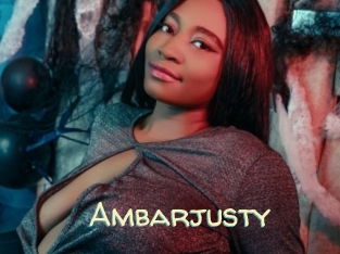 Ambarjusty