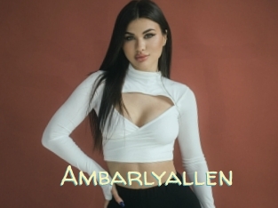 Ambarlyallen