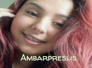 Ambarpreslis