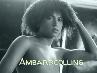 Ambarrcolling