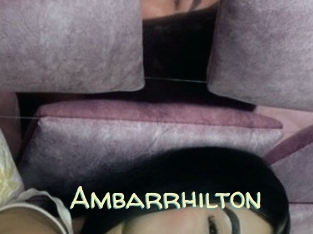 Ambarrhilton