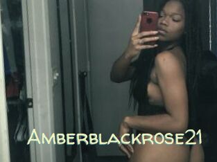 Amberblackrose21
