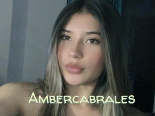 Ambercabrales