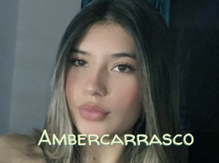 Ambercarrasco