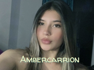 Ambercarrion