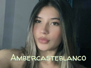 Ambercasteblanco