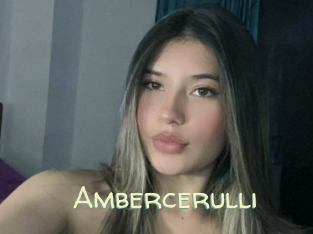 Ambercerulli
