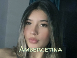 Ambercetina