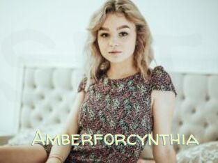 Amberforcynthia