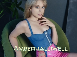 amberhalliwell Sexy Tchat
