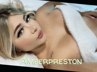Amberpreston