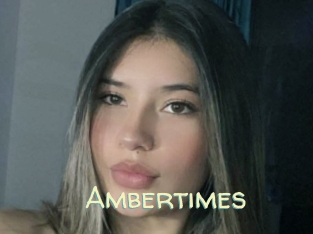 ambertimes Sexy Tchat