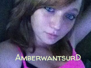 AmberwantsurD
