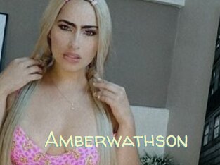 Amberwathson