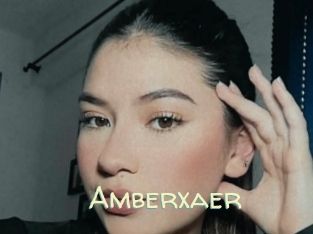 amberxaer Sexy Tchat